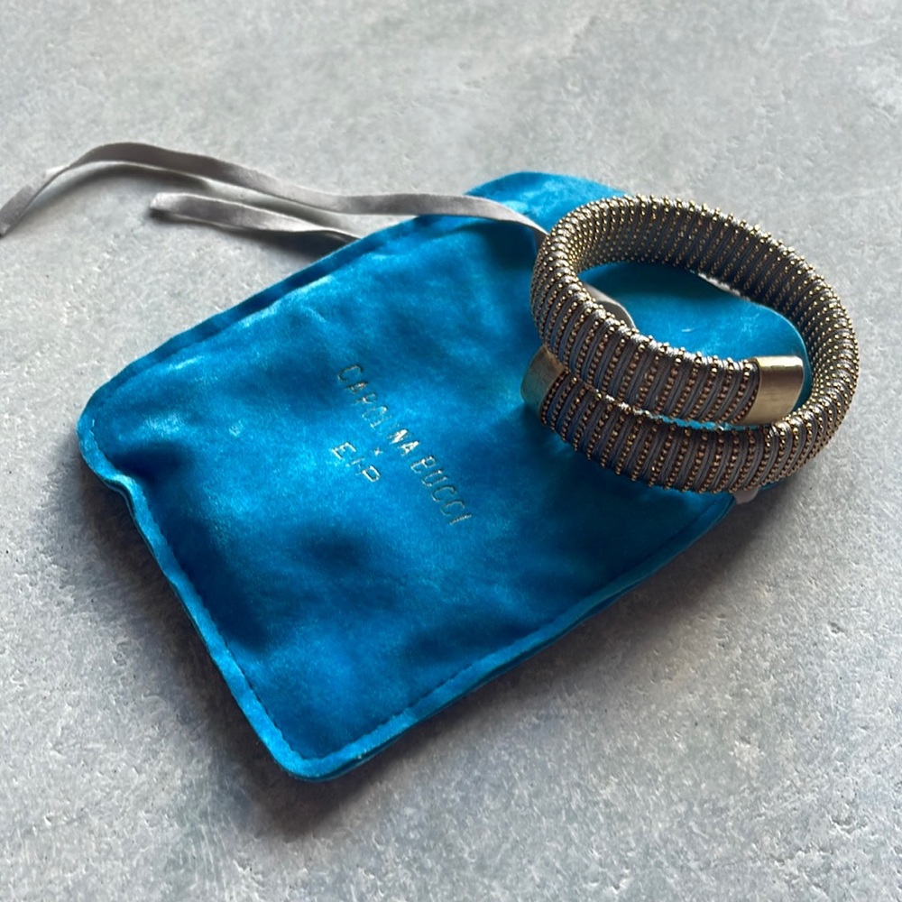 Caroline Bucci x E.I.P Bracelet